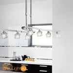 Подвесной светильник Mantra Ice 1841 - Фото 0